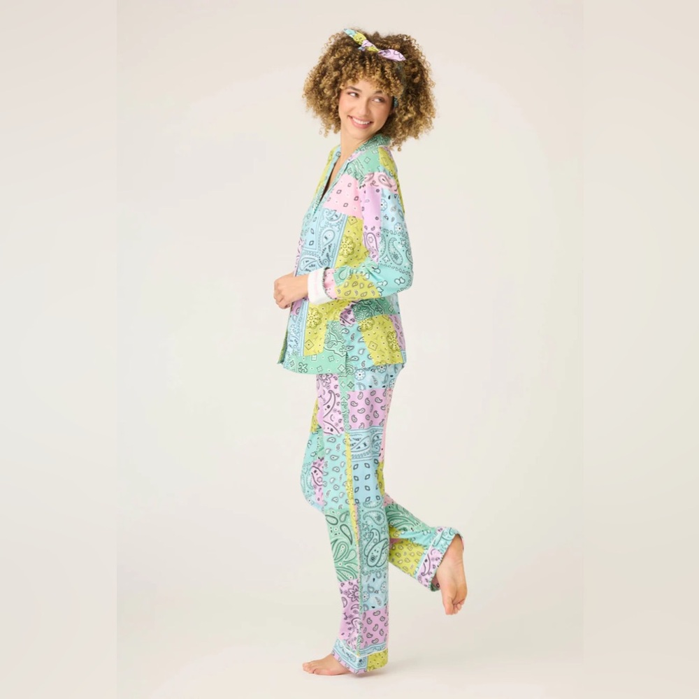 Howdy Honey Paisley set by PJ Salvage - Picture 4 of 8